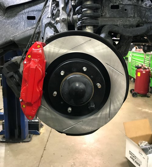 brake repair and inspection at Tizzano Automotive, Plain City, OH