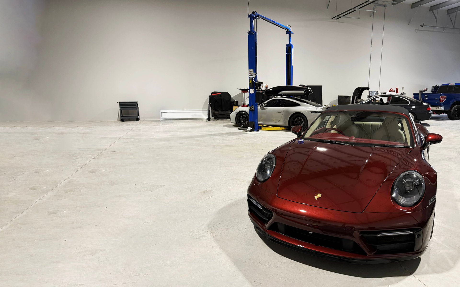 Tizzano Automotive auto repair shop in Plain City, OH