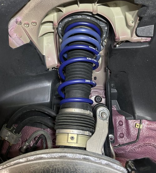 suspension and steering repair at Tizzano Automotive, serving Dublin and Plain City, OH