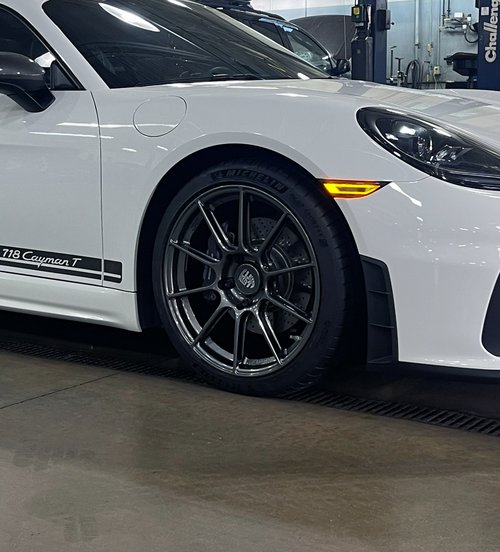 tire sales and installation at Tizzano Automotive near Dublin, OH